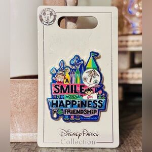 Disney Pin Trading Lot of 6 NEW